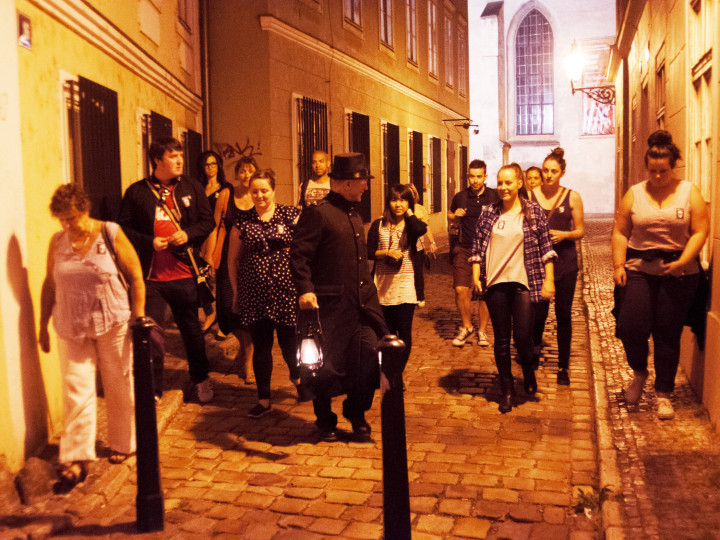 Ghosts & Legends of Old Town