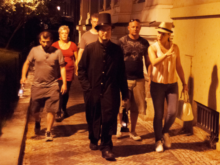 Ghosts & Legends of Old Town