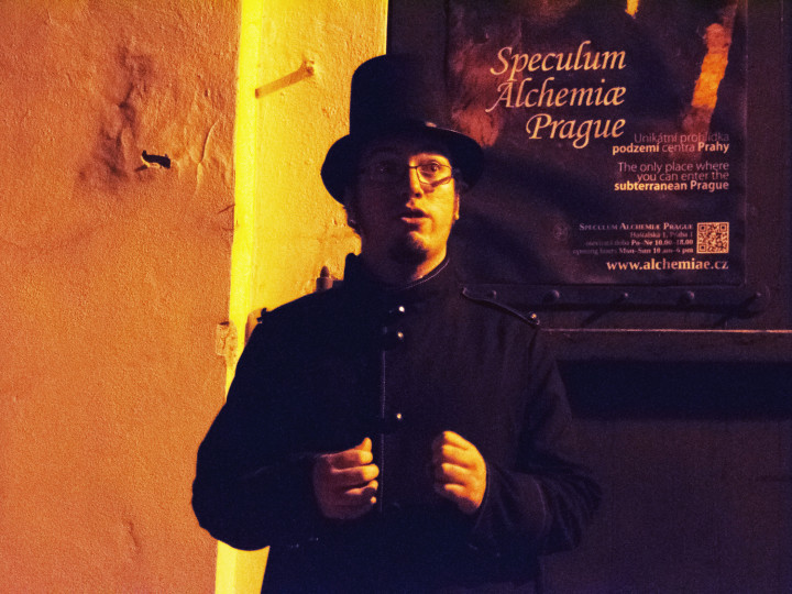 Ghosts & Legends of Old Town
