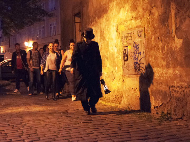 Ghosts & Legends of Old Town