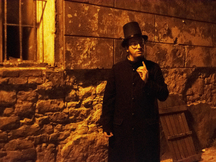 Ghosts & Legends of Old Town
