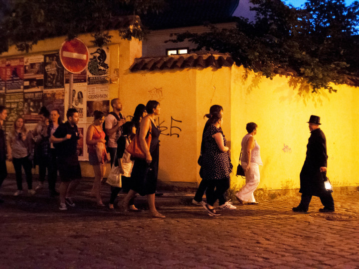 Ghosts & Legends of Old Town