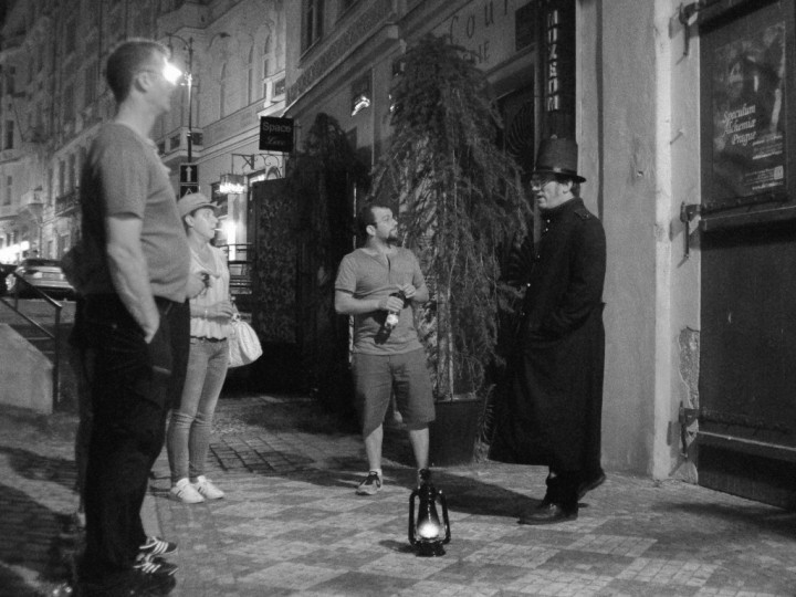 Ghosts & Legends of Old Town