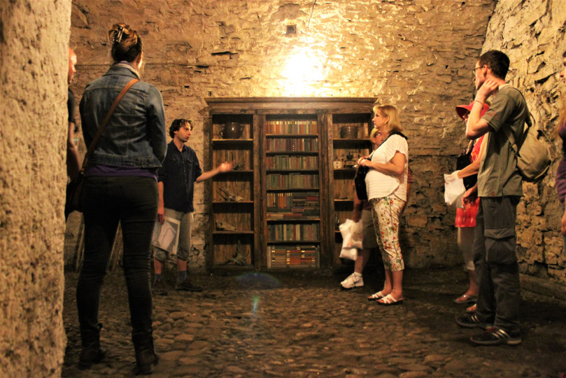 Old Town & Medieval Underground Tour