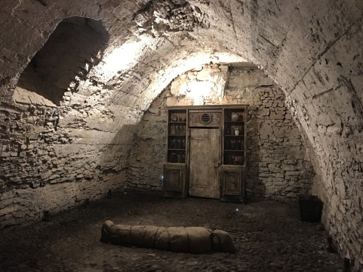 Old Town & Medieval Underground Tour