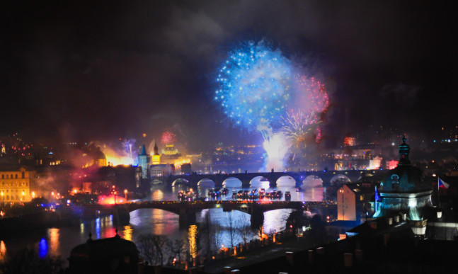 New Year Pub Crawl 2023 / 2024 + ADMISSION TO KARLOVY LAZNE