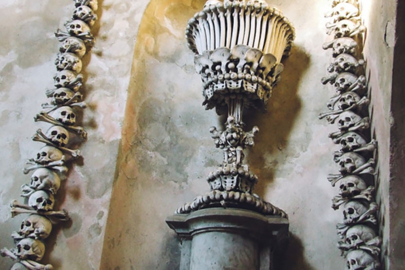 Private Kutna Hora & Bone Chapel Tour