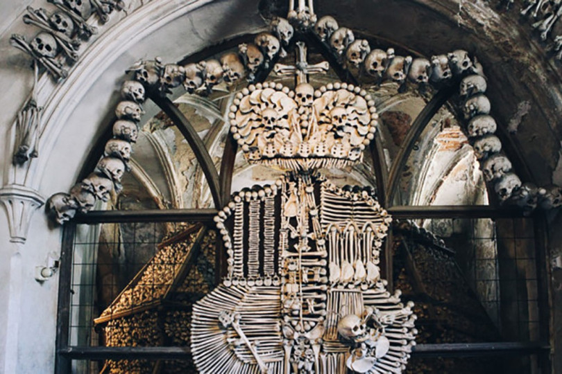 Private Kutna Hora & Bone Chapel Tour