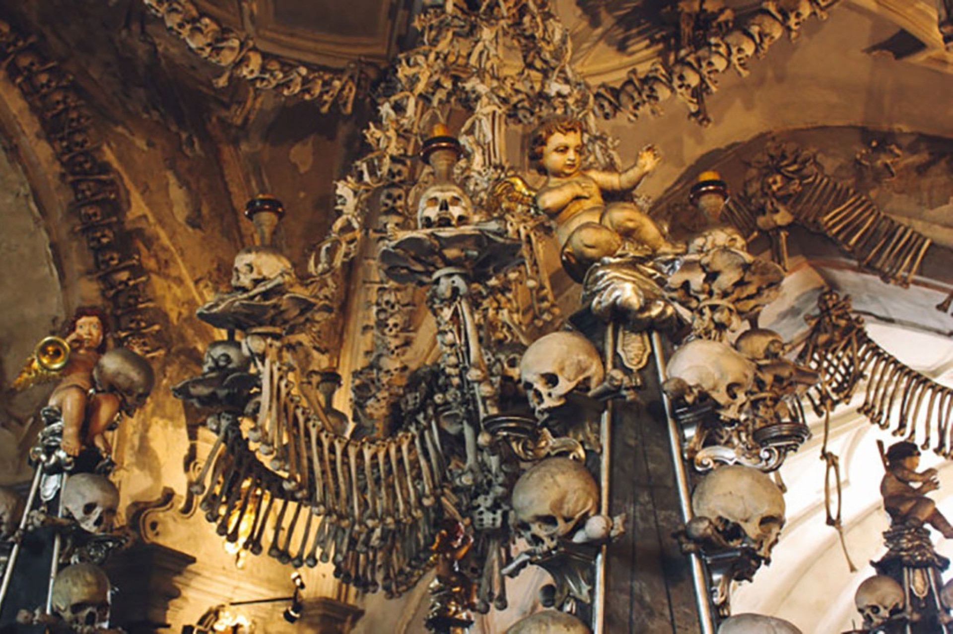 Private Kutna Hora & Bone Chapel Tour