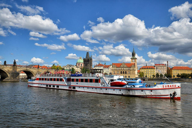River Cruise / Boat Trip (One Hour)