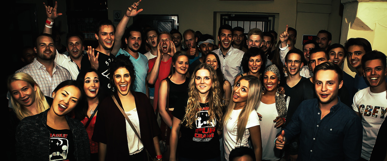 New Year Pub Crawl 2023 / 2024 + ADMISSION TO KARLOVY LAZNE