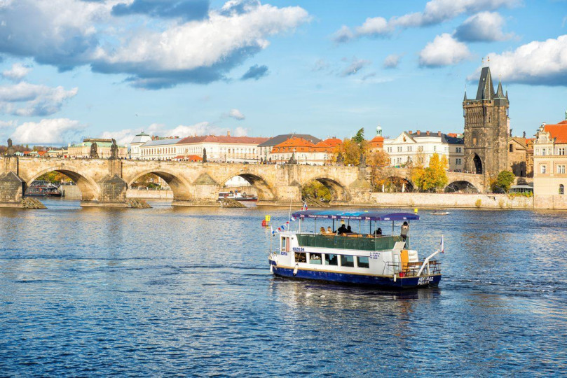 River Cruise / Boat Trip (One Hour)
