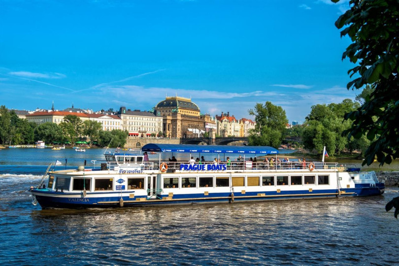 River Cruise / Boat Trip (One Hour)