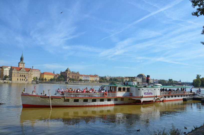 River Cruise / Boat Trip (One Hour)
