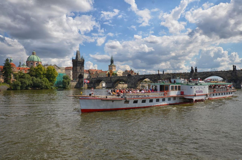 River Cruise / Boat Trip (One Hour)