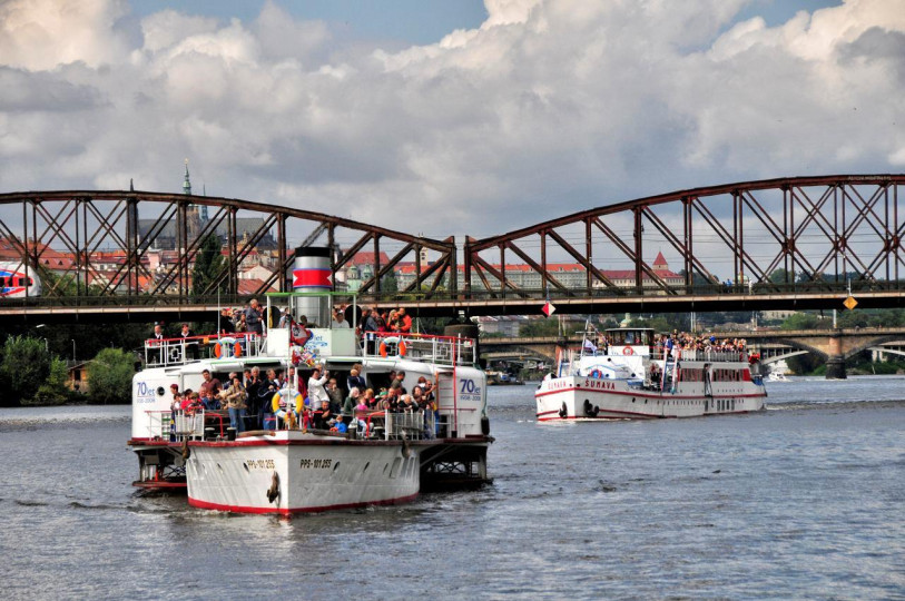 River Cruise / Boat Trip (One Hour)