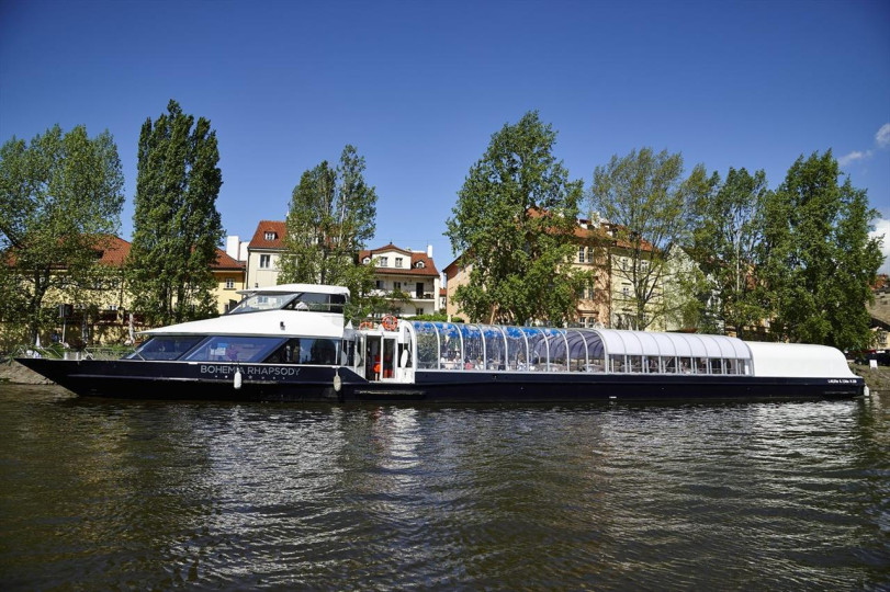 River Cruise / Boat Trip (One Hour)