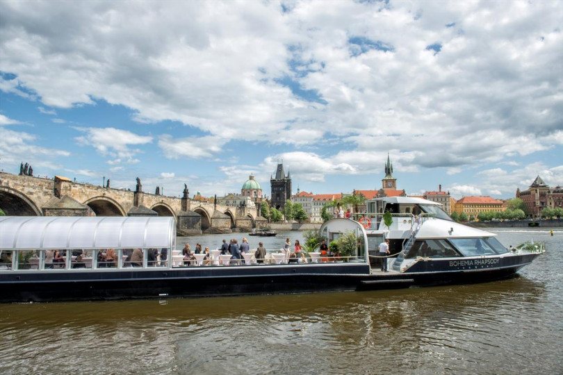 River Cruise / Boat Trip (One Hour)