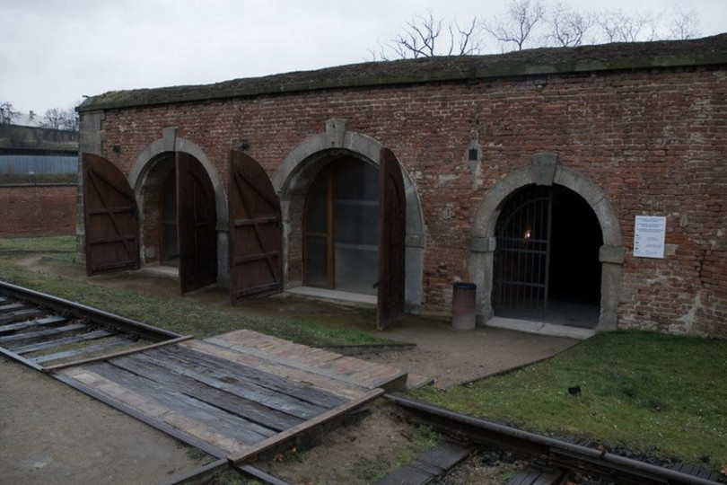 Private Terezin Concentration Camp Tour