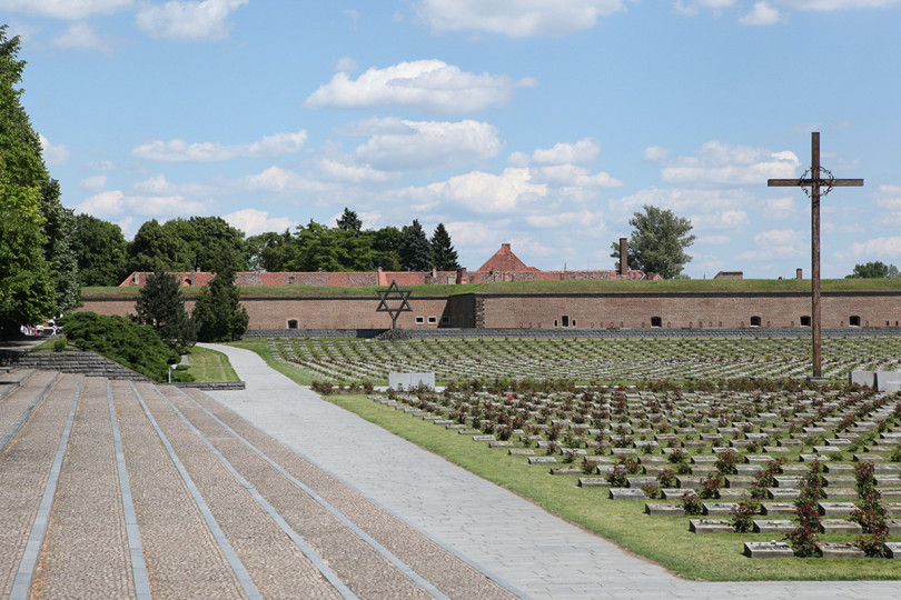 Private Terezin Concentration Camp Tour