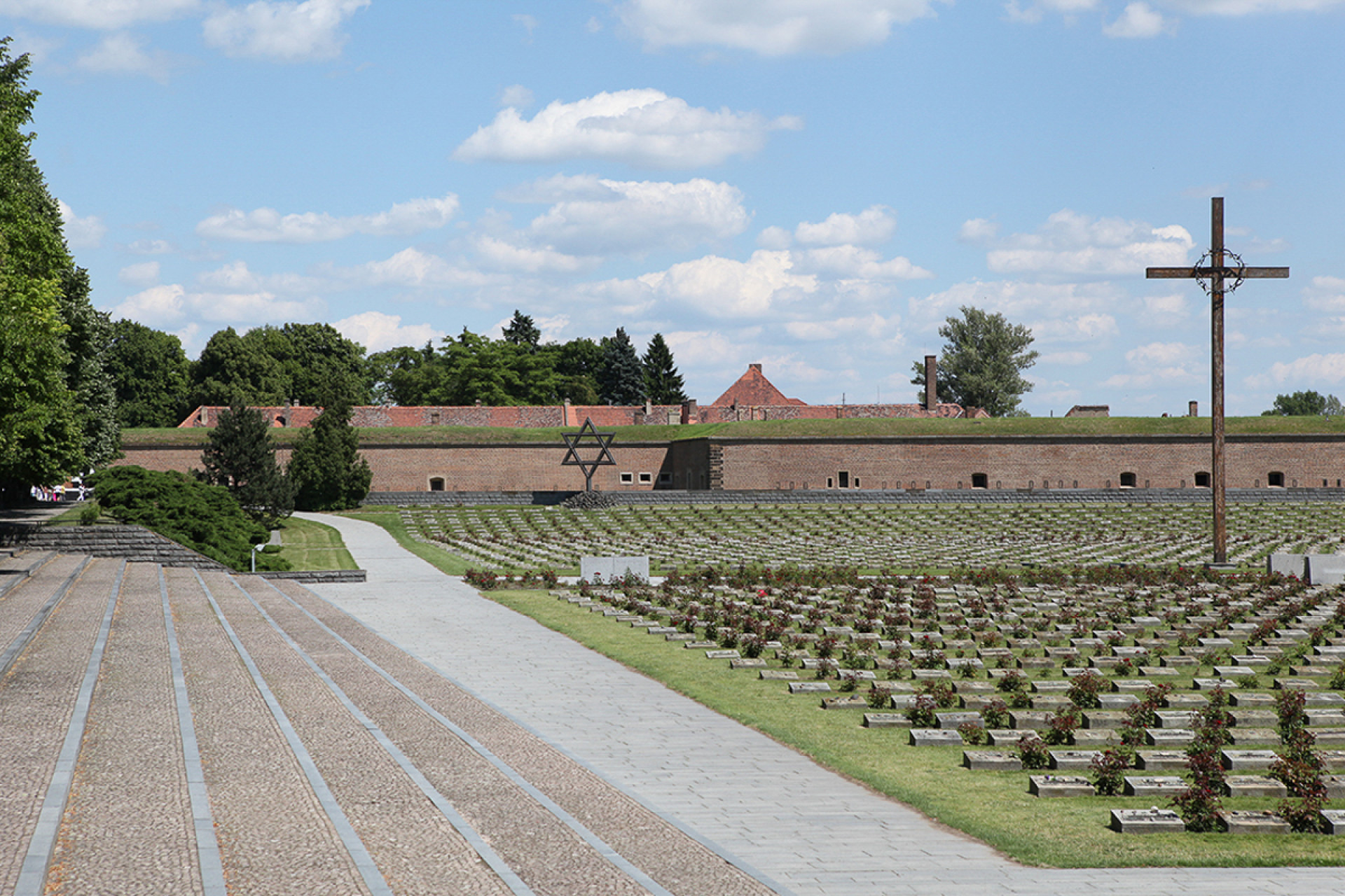 Private Terezin Concentration Camp Tour