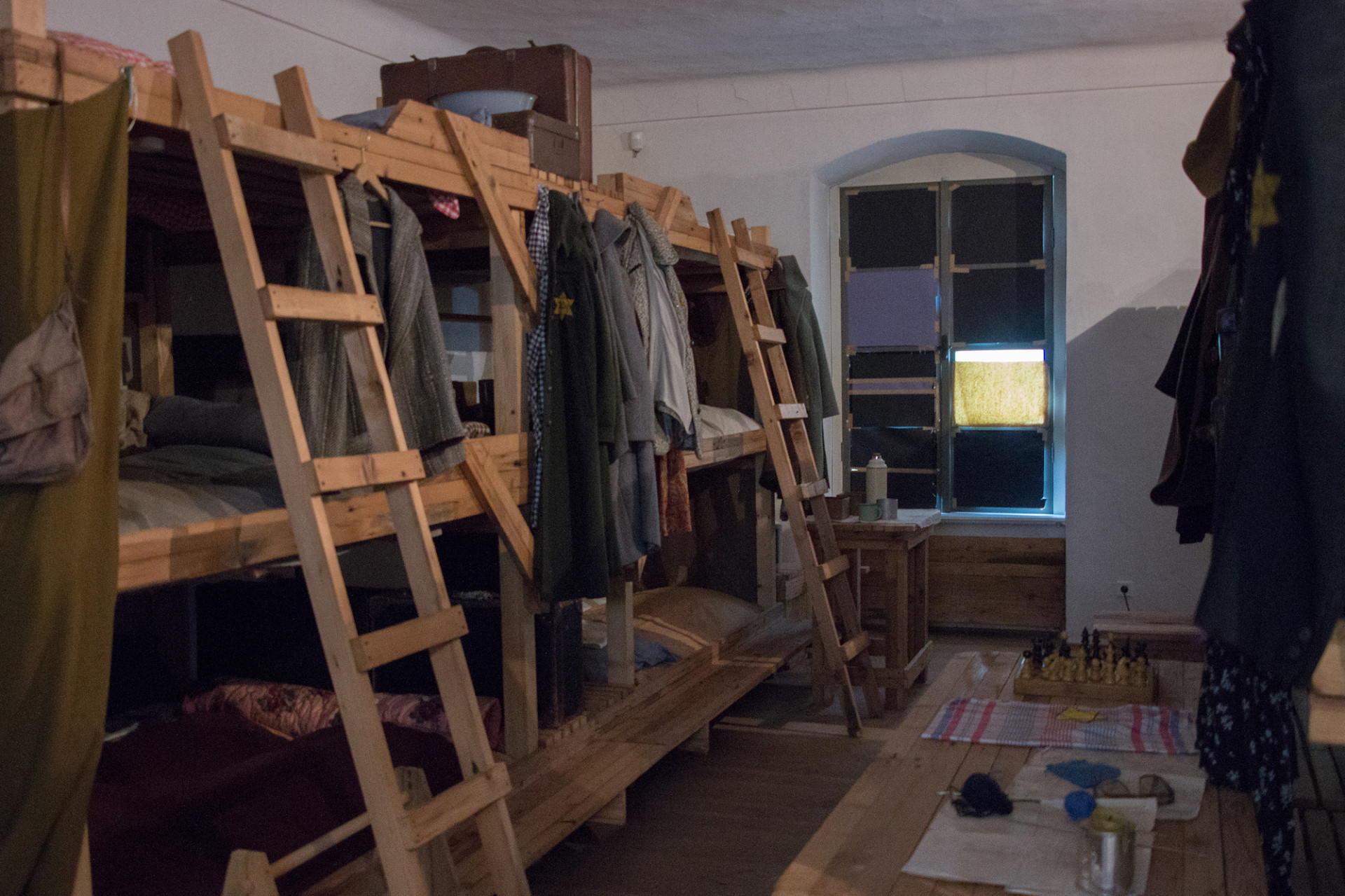 Private Terezin Concentration Camp Tour