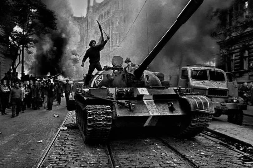 Prague World War II & Communism Tour