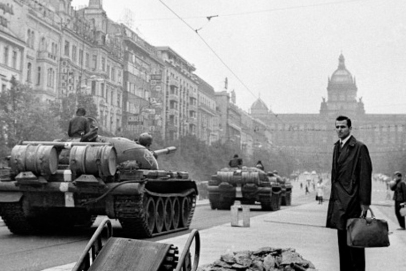 Prague World War II & Communism Tour