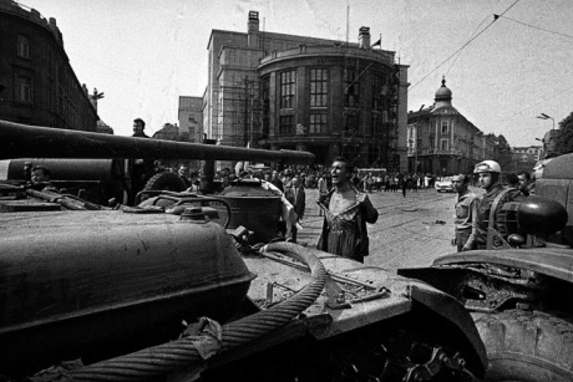 Prague World War II & Communism Tour