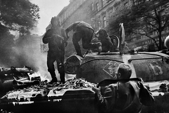 Prague World War II & Communism Tour