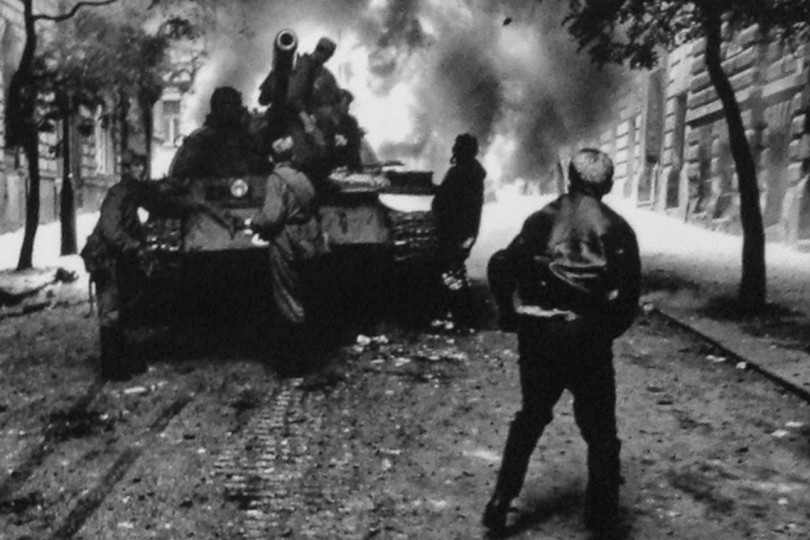 Prague World War II & Communism Tour