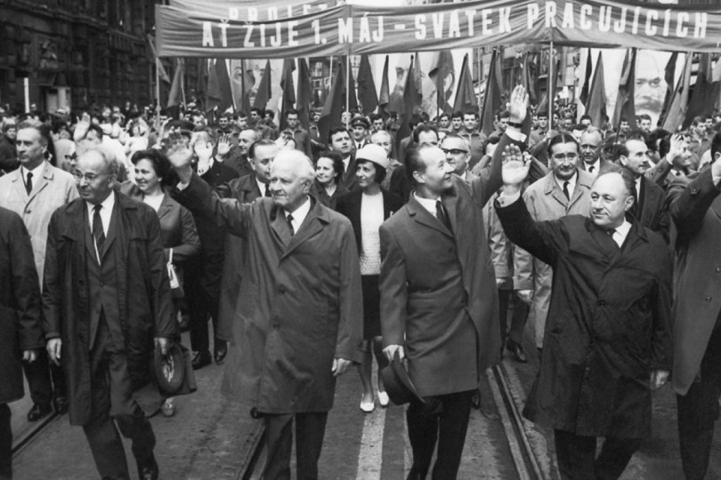 Prague World War II & Communism Tour