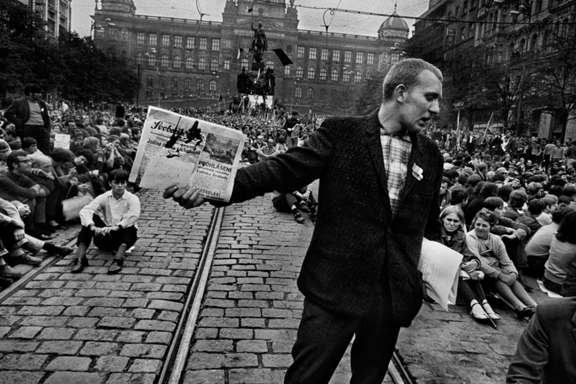 Prague World War II & Communism Tour