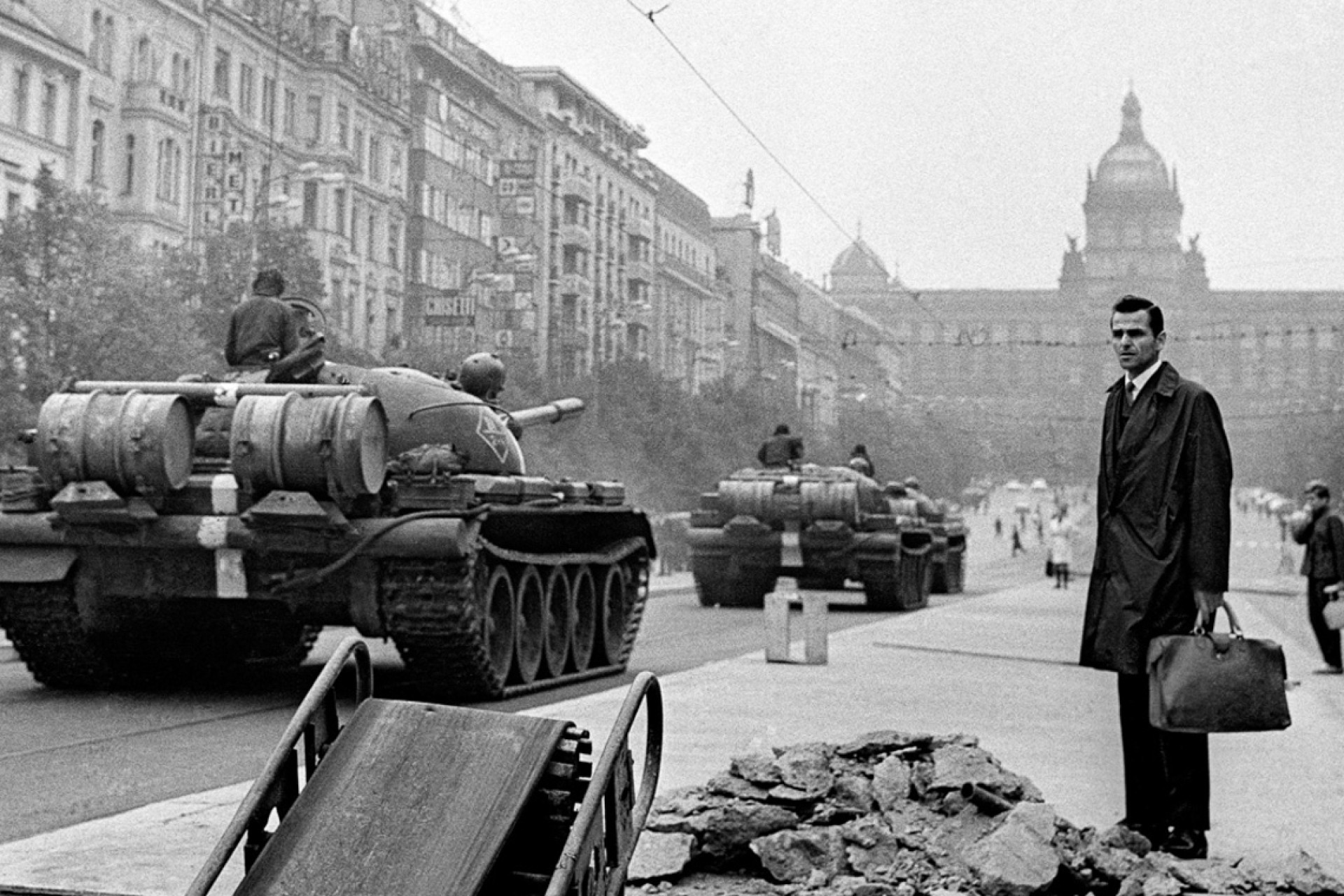 Prague World War II & Communism Tour