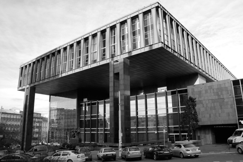 Prague World War II & Communism Tour