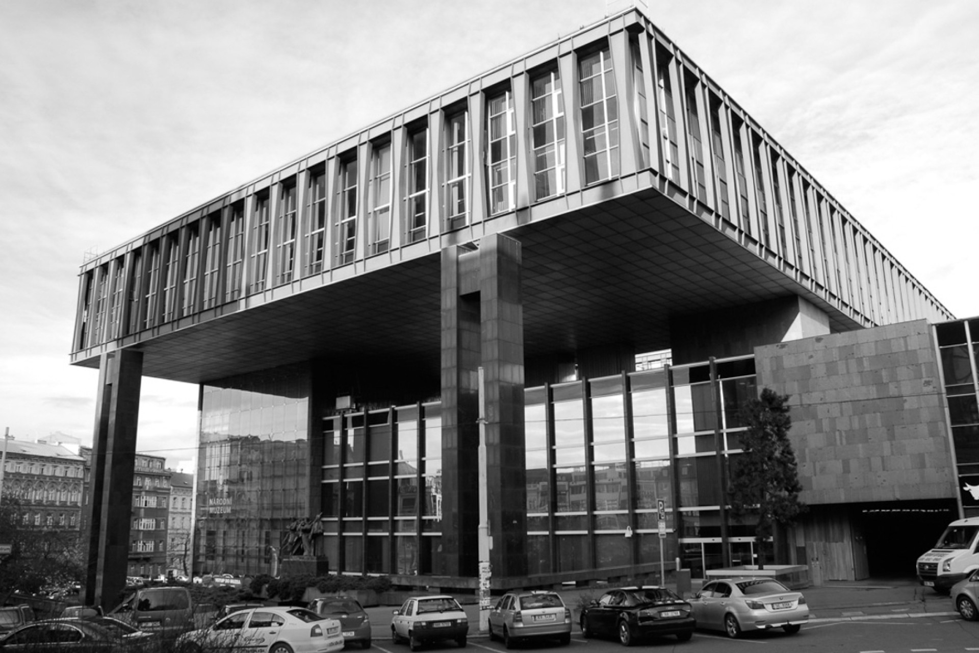 Prague World War II & Communism Tour