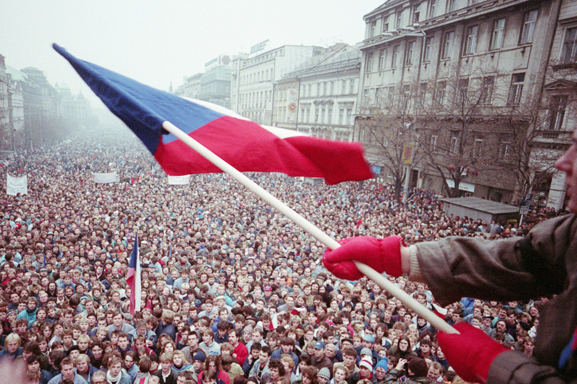 Prague World War II & Communism Tour